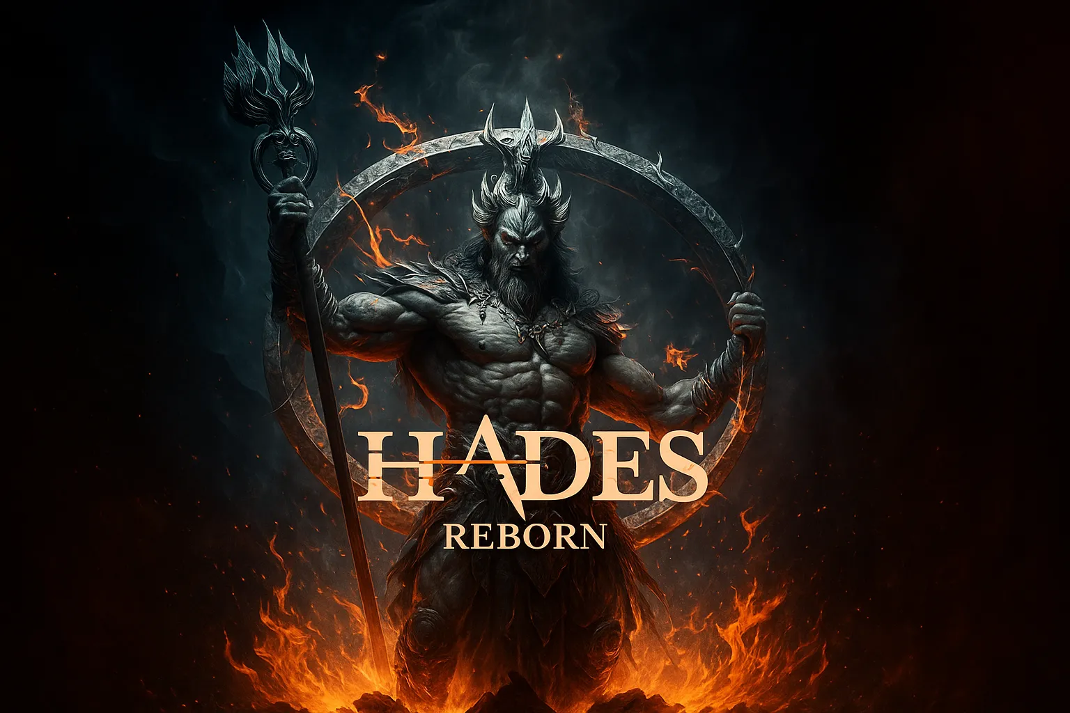 Hades Background